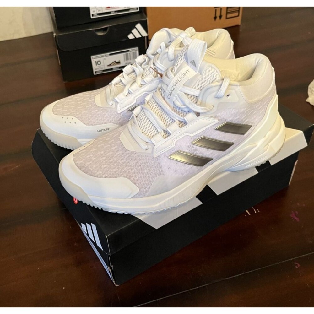 womans crazyflight 6 mid w adidas shoes